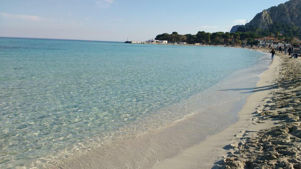 Porta Nuove Vacanze Διαμέρισμα Παλέρμο Εξωτερικό φωτογραφία